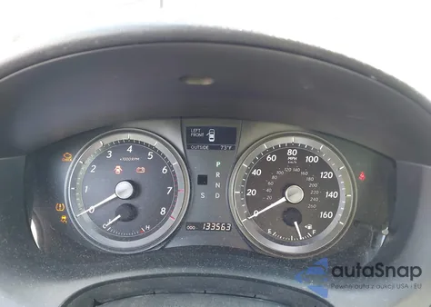 2009 Lexus Es 350 from USA, damaged, VIN JTHBJ46G492302263